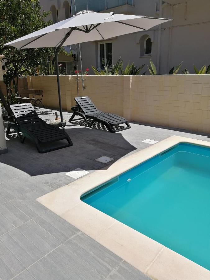 Iliana Apartments Georgioupoli Exterior foto