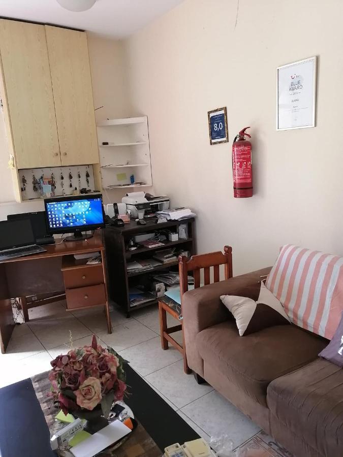 Iliana Apartments Georgioupoli Exterior foto