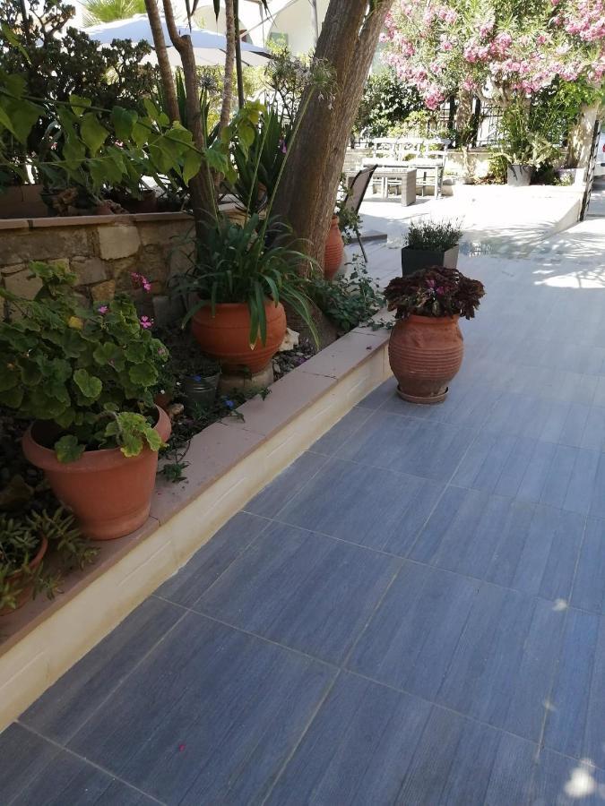 Iliana Apartments Georgioupoli Exterior foto