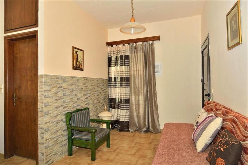 Iliana Apartments Georgioupoli Exterior foto