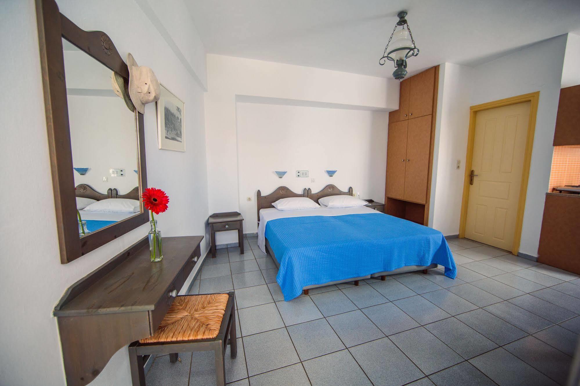 Iliana Apartments Georgioupoli Exterior foto
