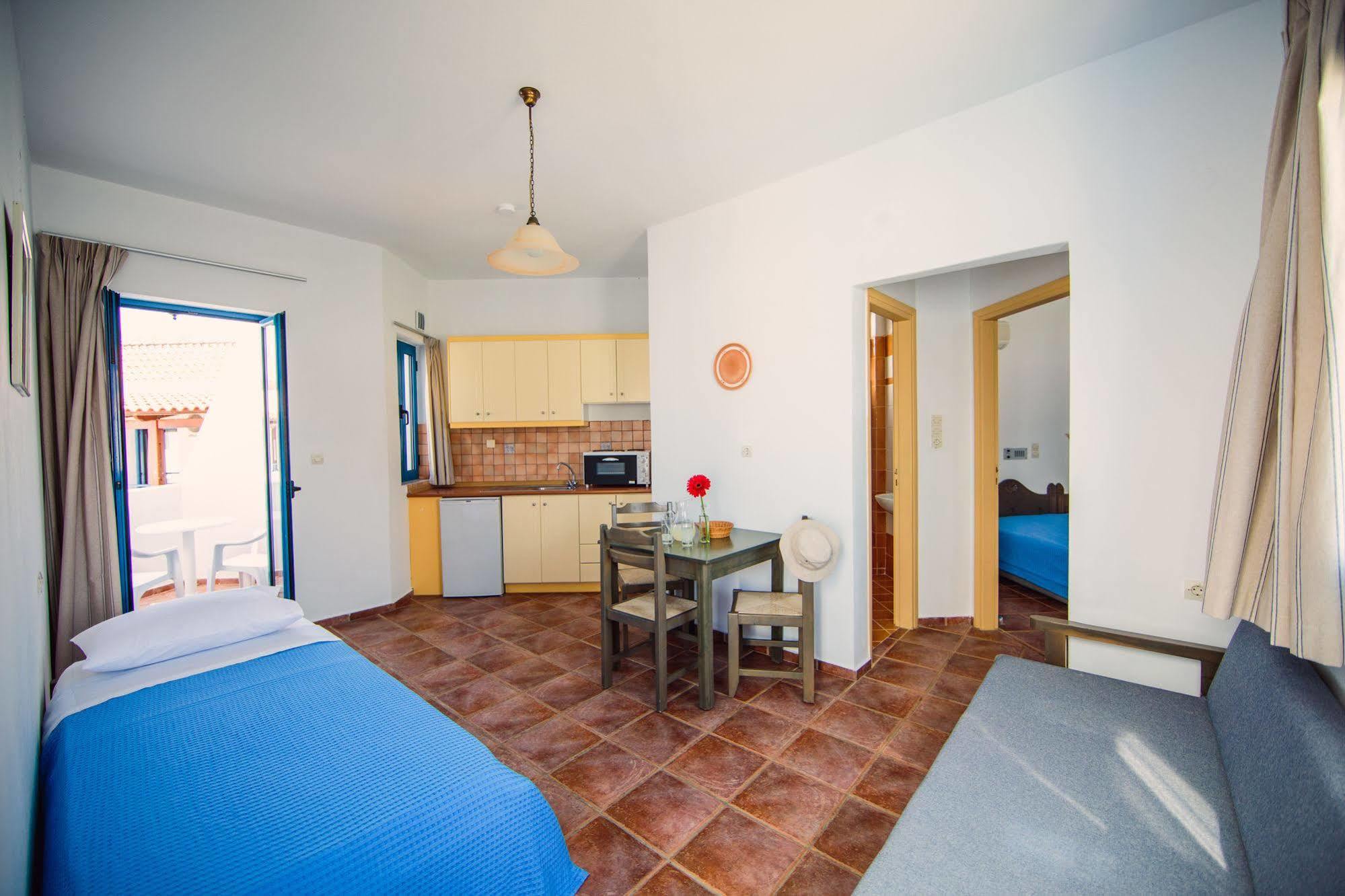 Iliana Apartments Georgioupoli Exterior foto