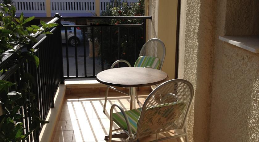 Iliana Apartments Georgioupoli Exterior foto